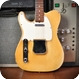 Fender Telecaster LEFT HANDED 1967 Blonde