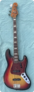 Fender Jazz Bass 1973 Sunburst