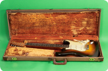 Fender Stratocaster 1960 Sunburst