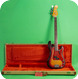 Fender Precision Bass 1982 Sunburst