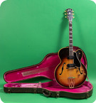 Gibson ES 350 T 1956 Sunburst