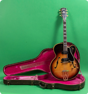Gibson Es 350 T 1956 Sunburst