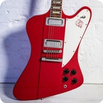 Gibson Firebird V Ex Eric Clapton 1991 Cardinal Red