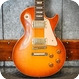 Gibson 58 Reissue Les Paul Standard Ex John Squire THE STONE ROSES 2012 Sunburst