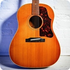 Gibson J45 Ex Paul McCartney 1966 Sunburst