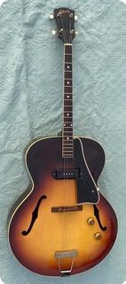 Gibson Etg 150 1959 Cherry Sunburst