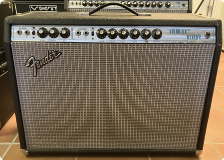 Fender Vibrolux Reverb 1974