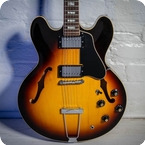 Gibson ES335 TIME CAPSULE 1968 Sunburst