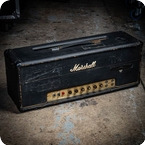 Marshall SuperBass 100 1970 Black