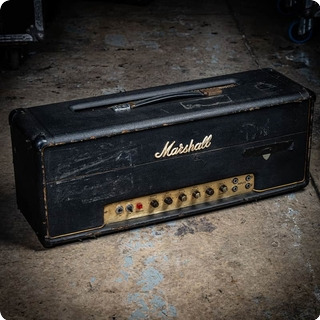 Marshall Superbass 100 1970 Black