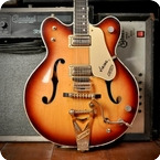Gretsch Viking 6187 1967 Shaded Golden Sunburst