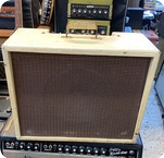 Gibson GA 8T Discoverer Tremolo 1960 White Tolex