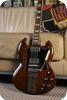 Gibson SG Standard 1970-Walnut