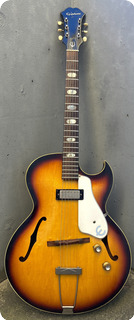Epiphone Sorrento 1965 Sunburst