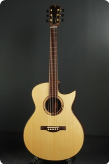 Ryan Gerber Rl15+ 2017 Natural