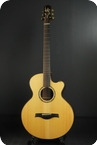 Water Road Baritone Cutaway 2007 Natural