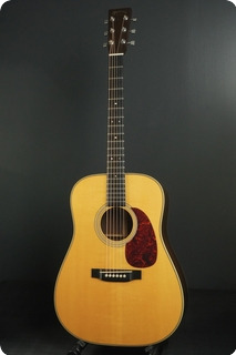 C. F. Martin & Co Hd 28 Custom 1994 Natural