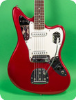 Fender Jaguar 1965 Candy Apple Red