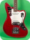 Fender Jaguar 1965 Candy Apple Red