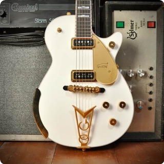 Gretsch G6134 White Penguin Mij Professional Collection 2015 White