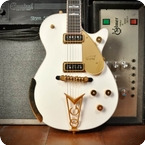 Gretsch G6134 White Penguin MIJ Professional Collection 2015 White