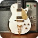 Gretsch G6134 White Penguin MIJ Professional Collection 2015 White