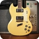 Guild S 100 Polara 1977 White