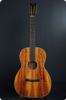 Collings 000 2h All Koa 1998 Natural