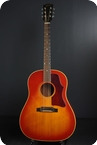Gibson J 45 CS 1967 Cherry Sunburst