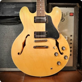 Gibson Es 335 2022 Satin