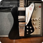 Gibson-Firebird V Custom Shop '65 RI-2019-Black