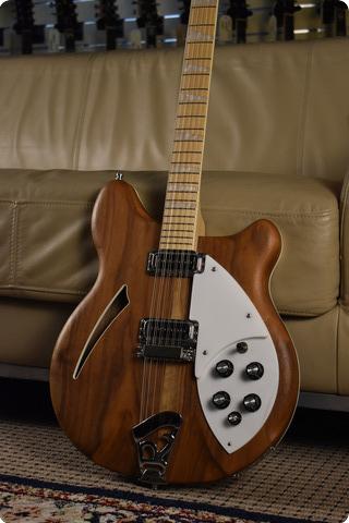 Rickenbacker 360/12 2013 Walnut
