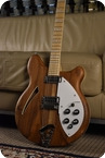 Rickenbacker 36012 2013 Walnut