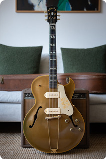 Gibson Es 295 1955 Gold