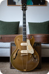 Gibson ES 295 1955 Gold
