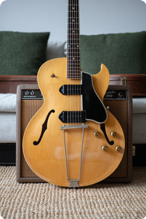 Gibson Es 225 Tdn 1957 Natural