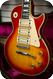 Gibson -  Les Paul Custom Ex Ace Frehley KISS 1976 Cherry Sunburst