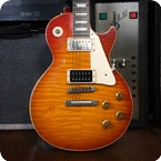 Gibson Custom Shop Jimmy Page Number 1 Aged 59 Reissue Les Paul 2004 Sunburst