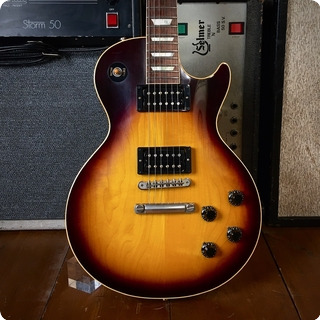 Gibson Custom Shop Slash Brazilian Dream Signed 2016 Sunburst