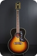 Gibson Brian May SJ 200 12 String 2024 Vintage Sunburst