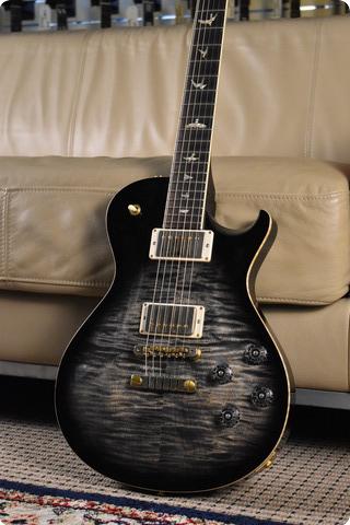 Prs Paul Reed Smith Sc594 Mccarty 2016 Charcoal Burst