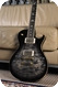 PRS Paul Reed Smith SC594 McCarty 2016 Charcoal Burst