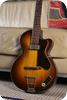 Hofner -  Club 40 1962 Sunburst