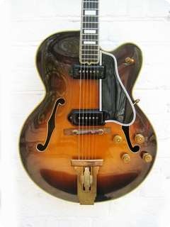 Gibson L5 Ces 1952 Sunburst