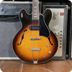 Gibson ES330 1961 Sunburst
