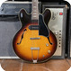 Gibson -  ES330 1961 Sunburst