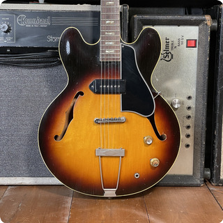 Gibson Es330 1961 Sunburst