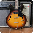 Gibson ES330 1961 Sunburst
