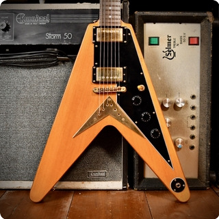 Epiphone Flying V '58 Ri 2016 Korina