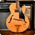 Epiphone Zephyr Regent 2002 Natural